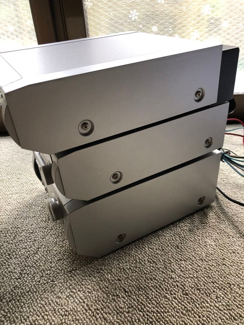 Panasonic パーソナルミニステレオコンボ　SL-HD615