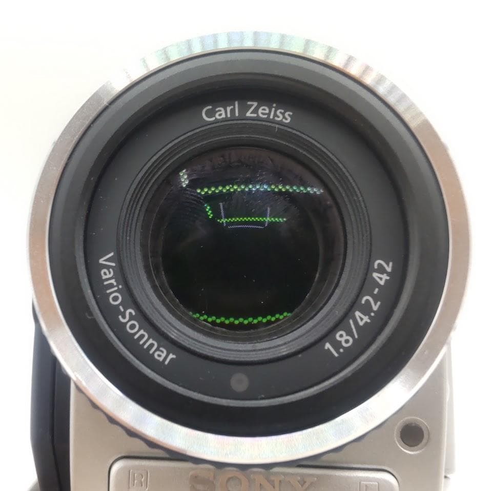 ★美品★ SONY ソニー miniDV HANDYCAM DCR-TRV30