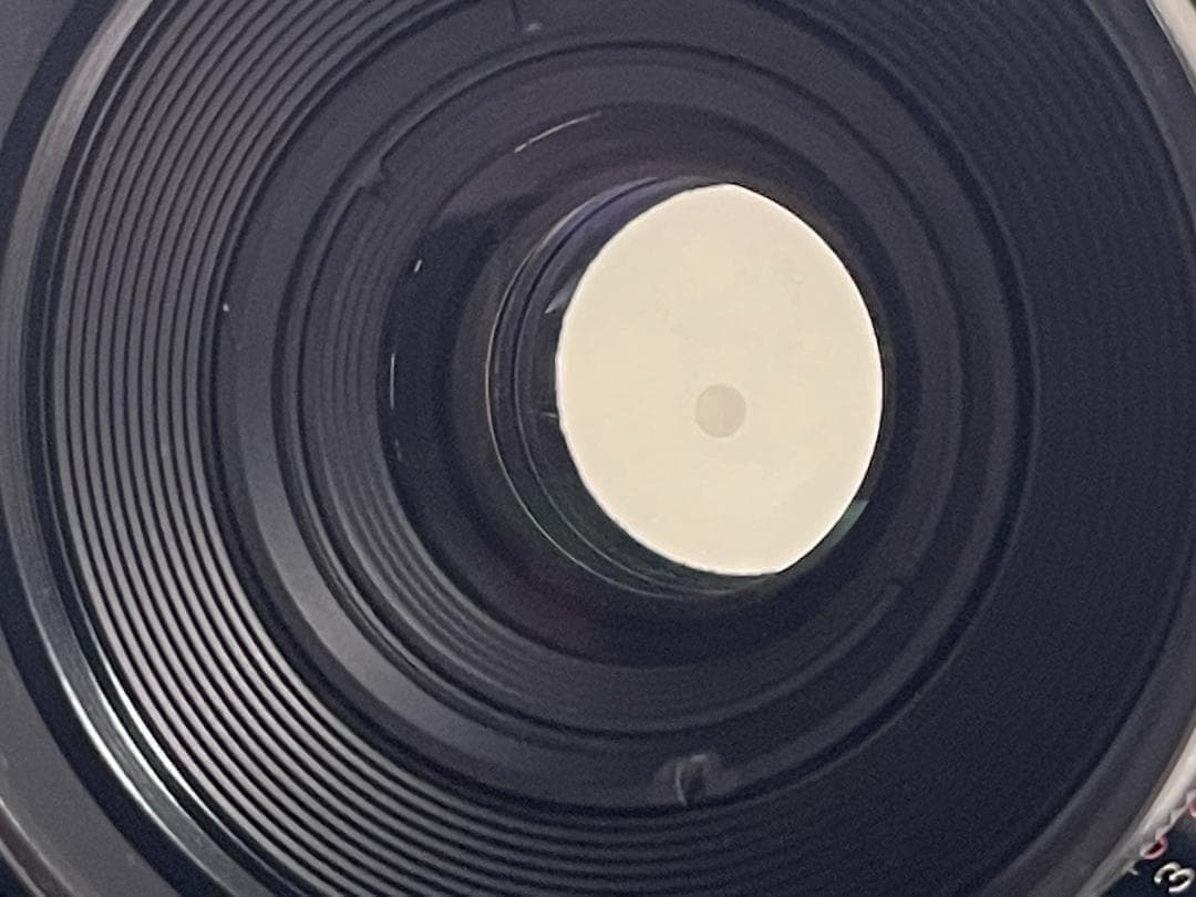 【美品】動作◎ Voigtlander COLOR-SKOPAR 35 f2.5