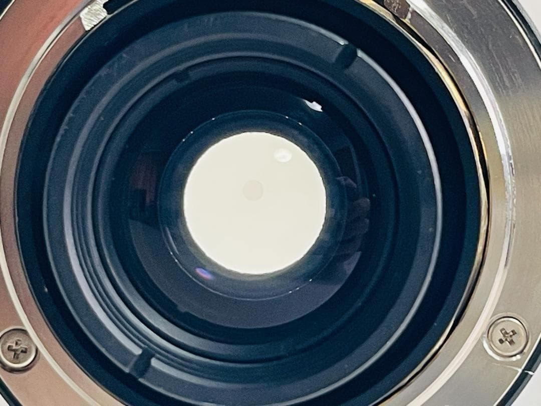 【美品】動作◎ Voigtlander COLOR-SKOPAR 35 f2.5