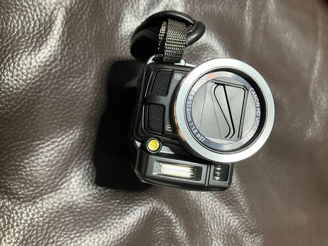 キャノンビデオカメラ