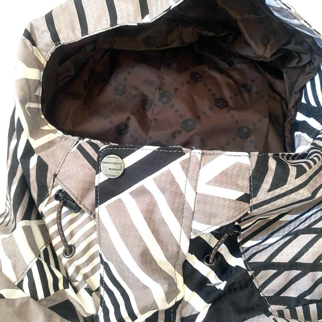 ESTIVO エスティボ　スノーボードウェア　つなぎ　ジャンプスーツ　スキー　M