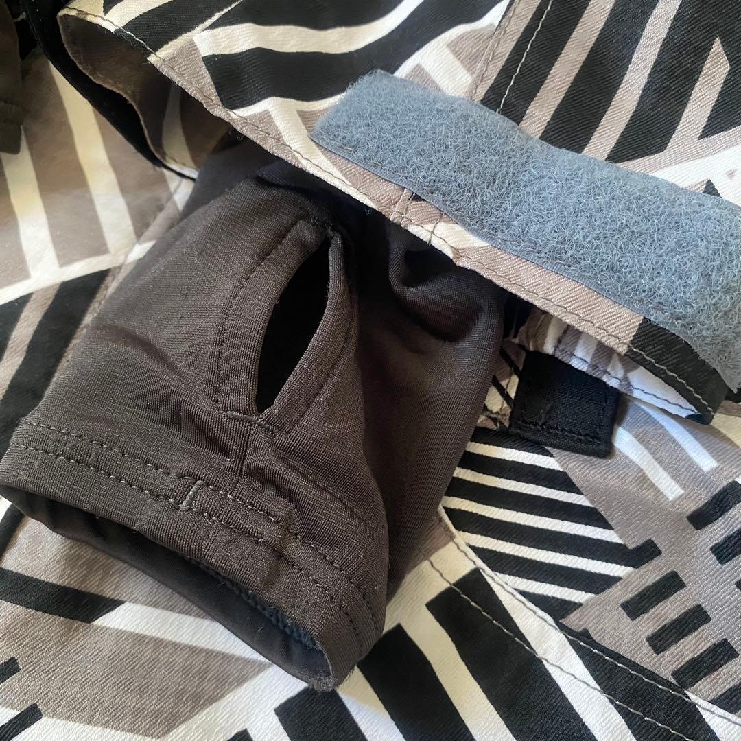 ESTIVO エスティボ　スノーボードウェア　つなぎ　ジャンプスーツ　スキー　M