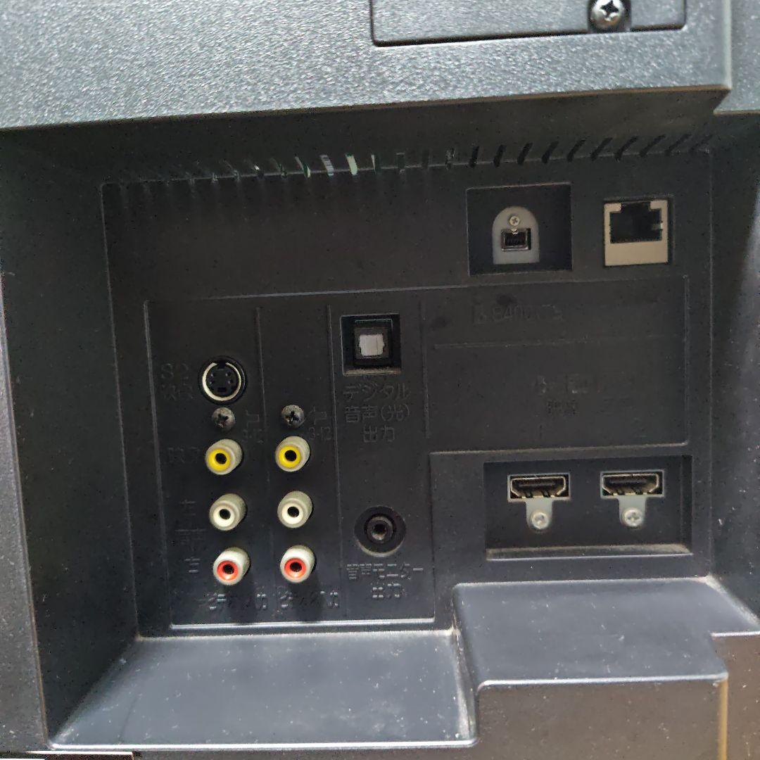 【高機能】Blu-ray/HDD内蔵 三菱 26型液晶テレビ