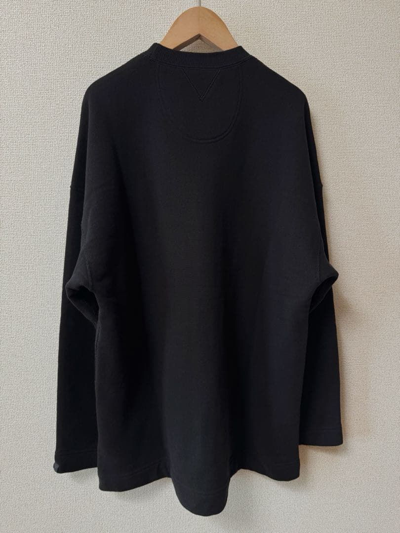 ループウィラー ホワイトマウンテニアリング スウェット プルオーバー