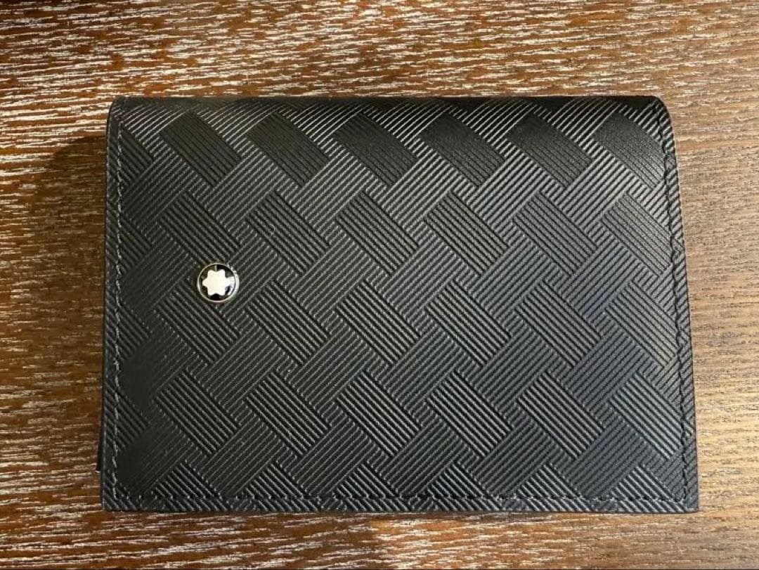 MONT BLANC エクストリーム 3.0 カードホルダー 4CC
