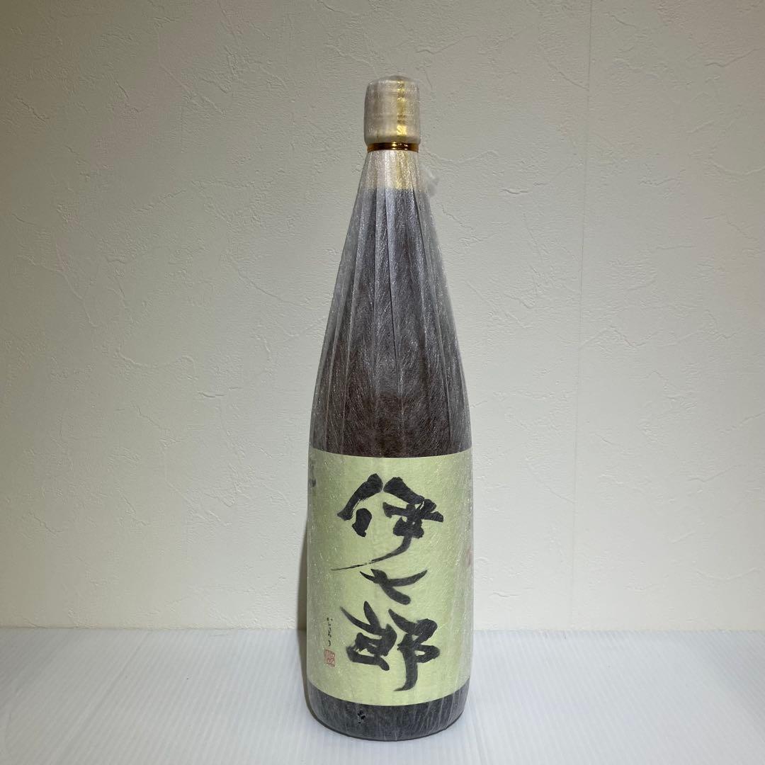伊七郎 本格焼酎 1800ml 25%