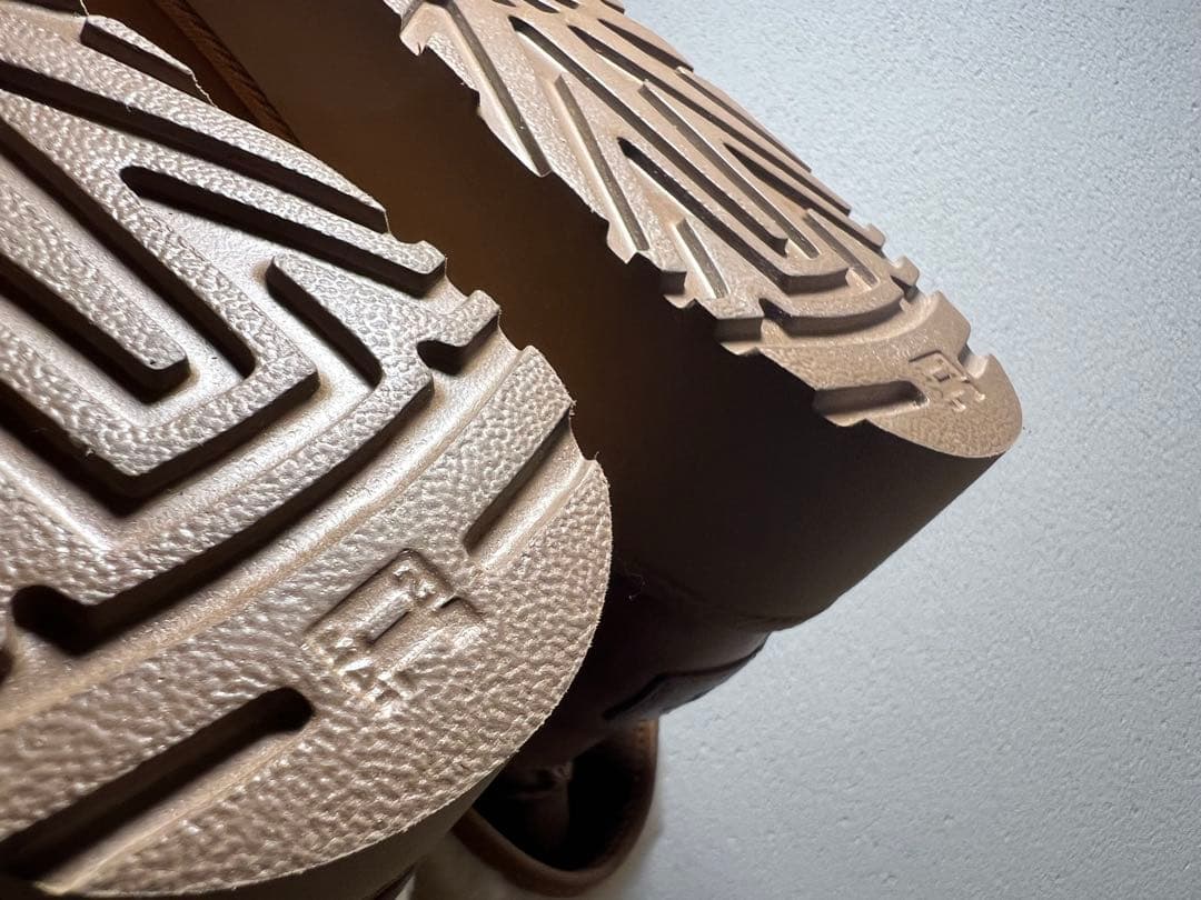 (美品) UGG アグ ジップアップ ムートンブーツ 24cm