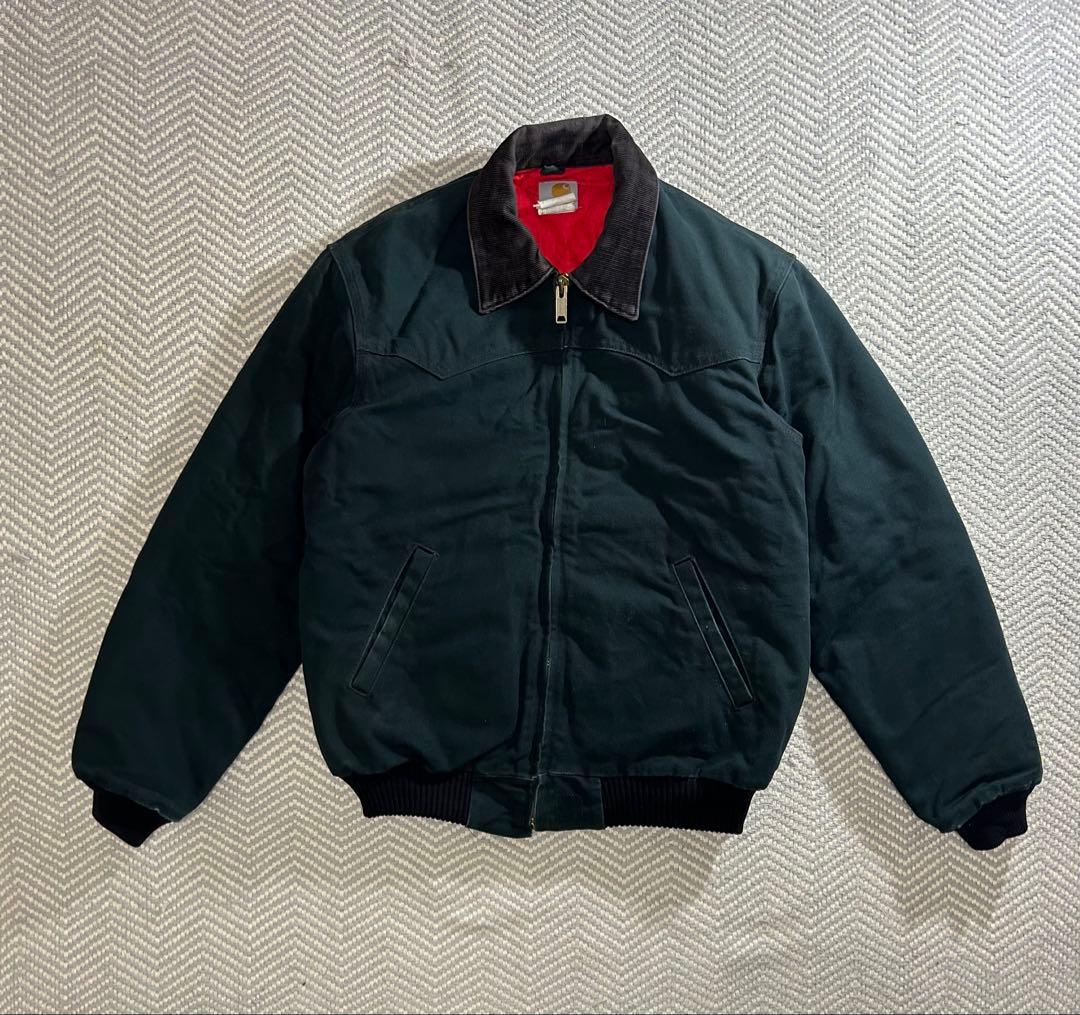 Carhartt サンタフェジャケット Medium ブラック
