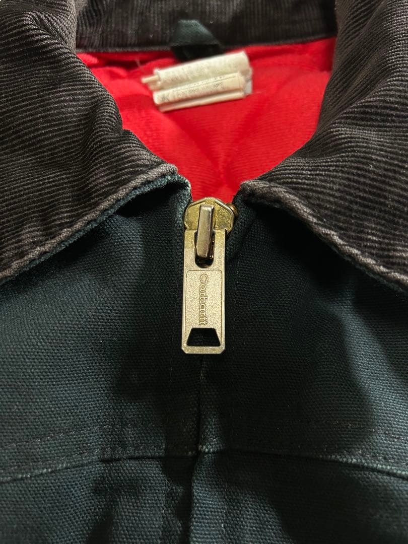 Carhartt サンタフェジャケット Medium ブラック