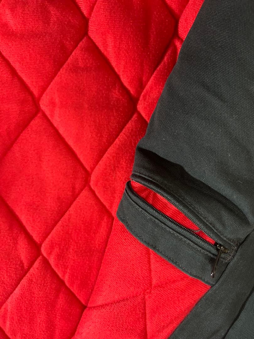 Carhartt サンタフェジャケット Medium ブラック