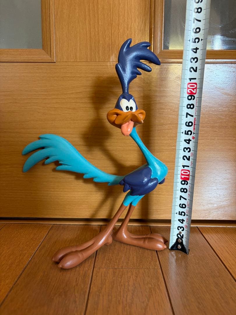 日*9様 2000年ロードランナー　フィギュア