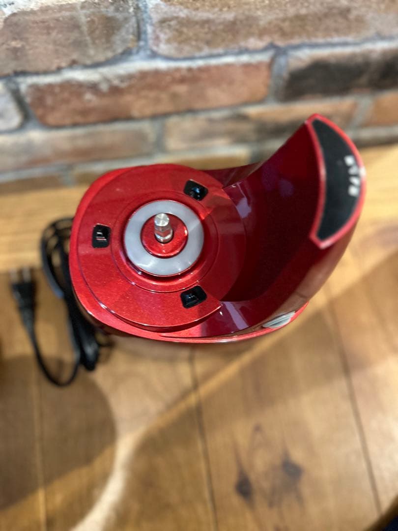 取説付属品ありKuvings クビンス ホールスロージューサー JSG-641M