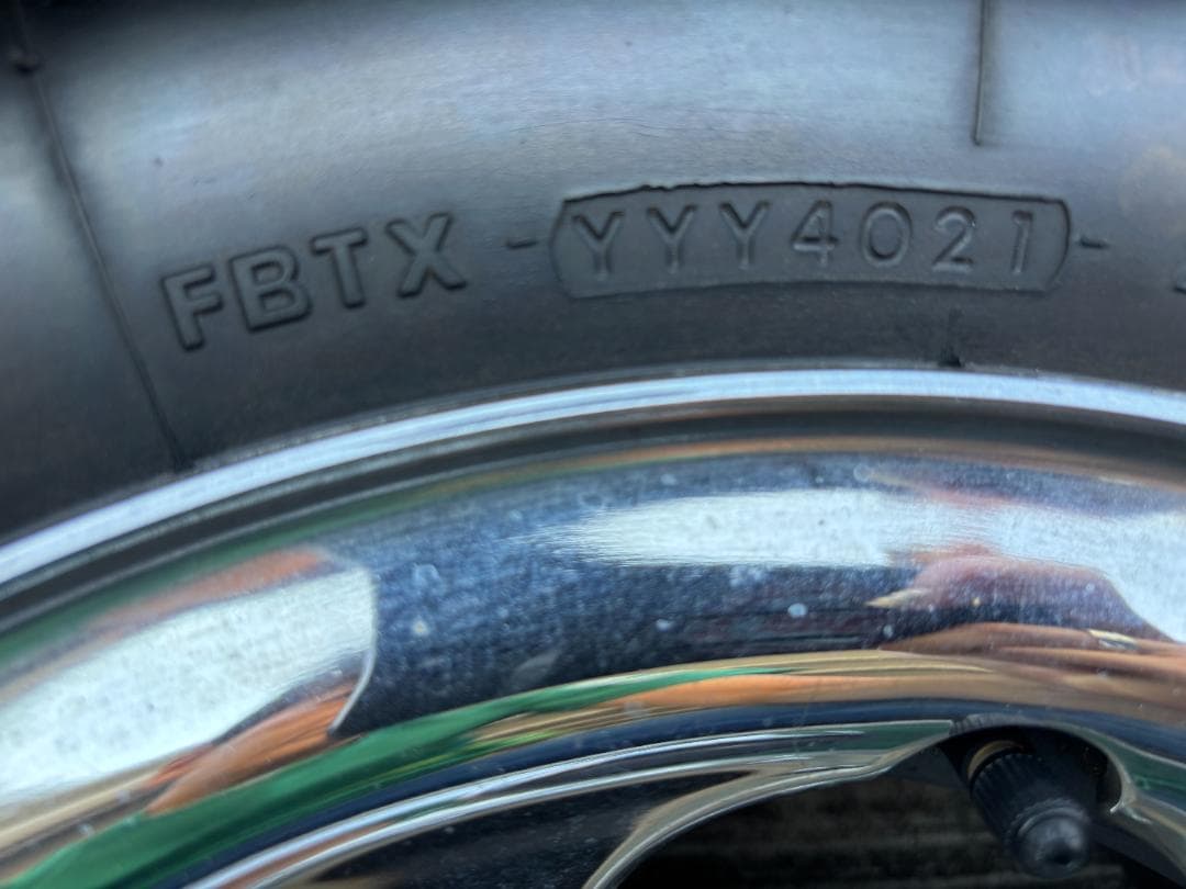 h*3様 引取限定 Yokohama タイヤ＆純正ホイールセット ラムバン