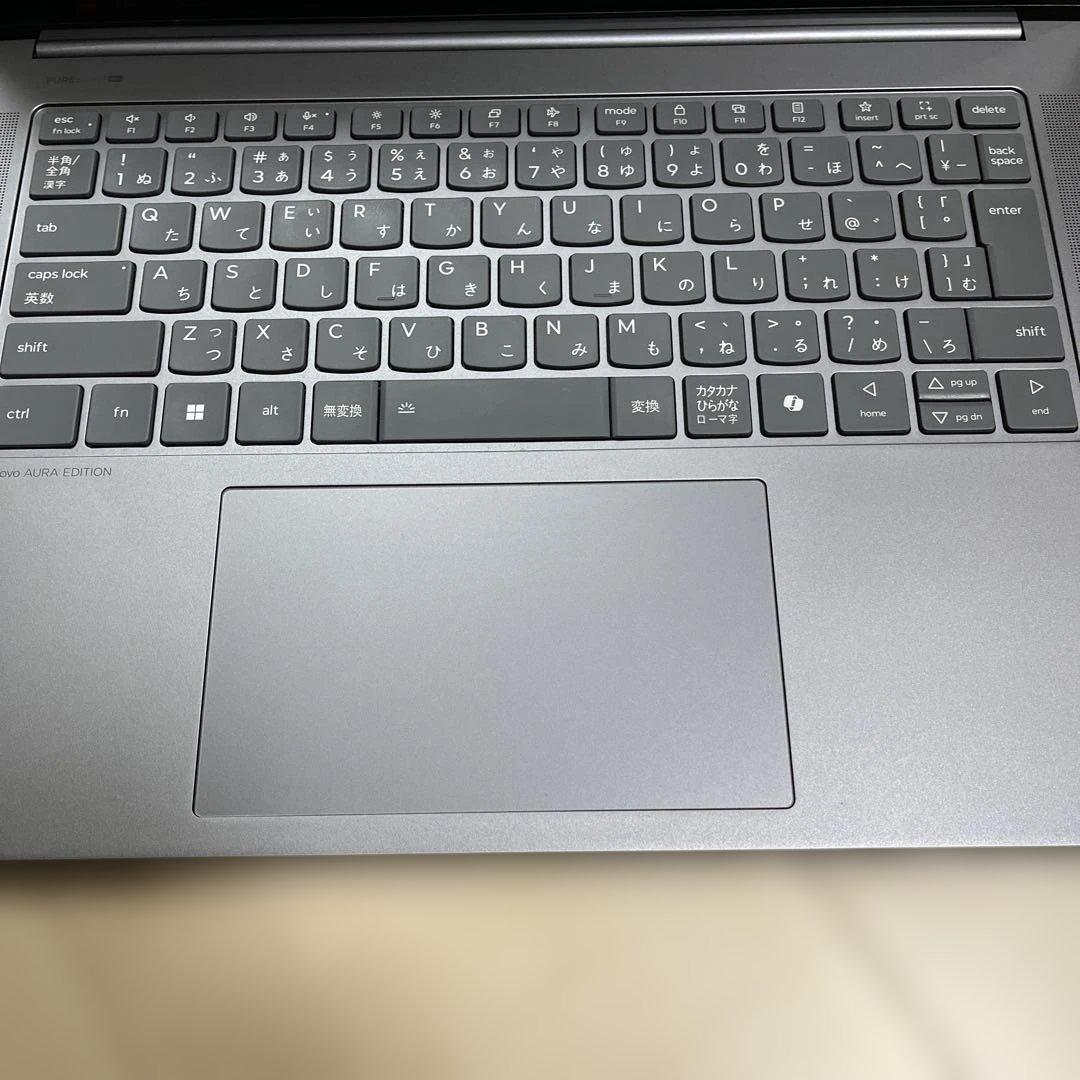 その他ノートPC本体 Lenovo Yoga Slim 7i Aura Edition Gen9