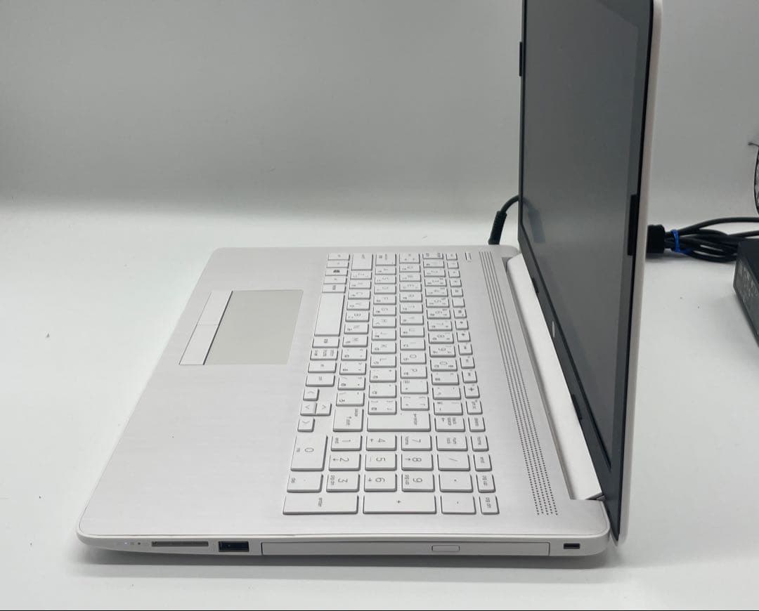 HDD1TB Windows11 HP ノートパソコン オフィス搭載！