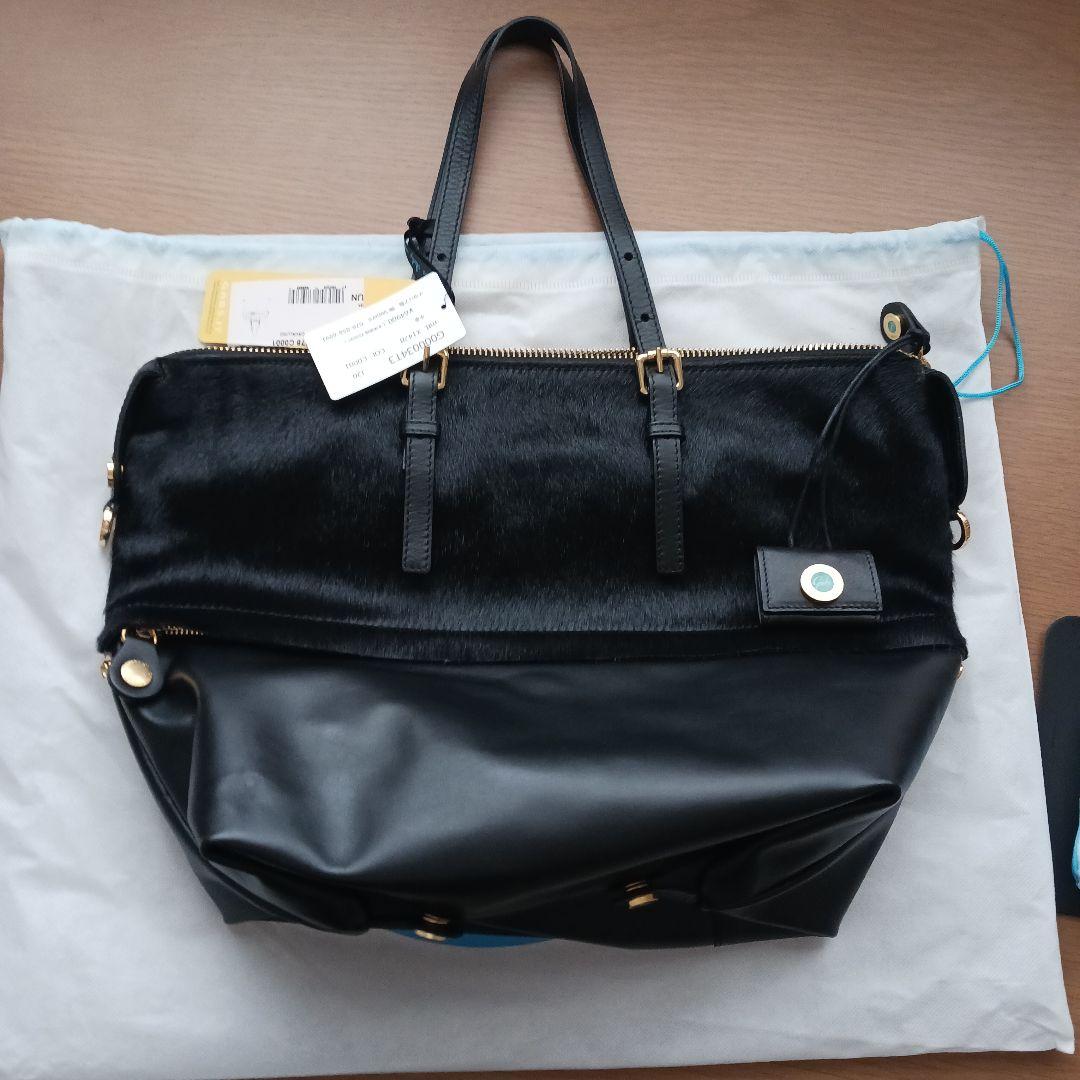 ガブスレザーバック