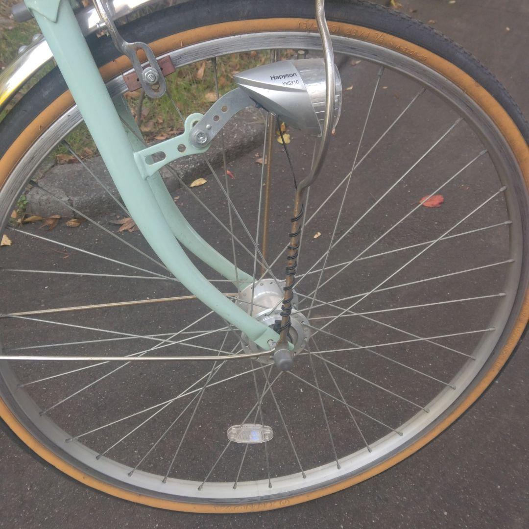 名古屋・長久手・尾張旭引き渡し限定 丸石フレッシュタウンJr　ジュニア26インチ