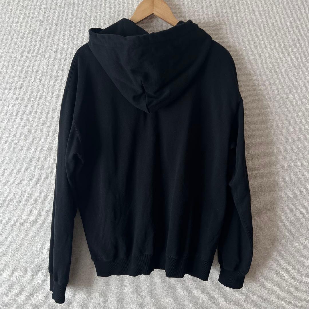 Mercedes Anchor inc. ジップアップ パーカー