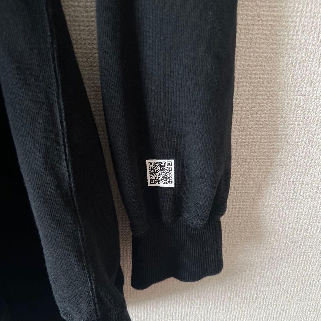 Mercedes Anchor inc. ジップアップ パーカー