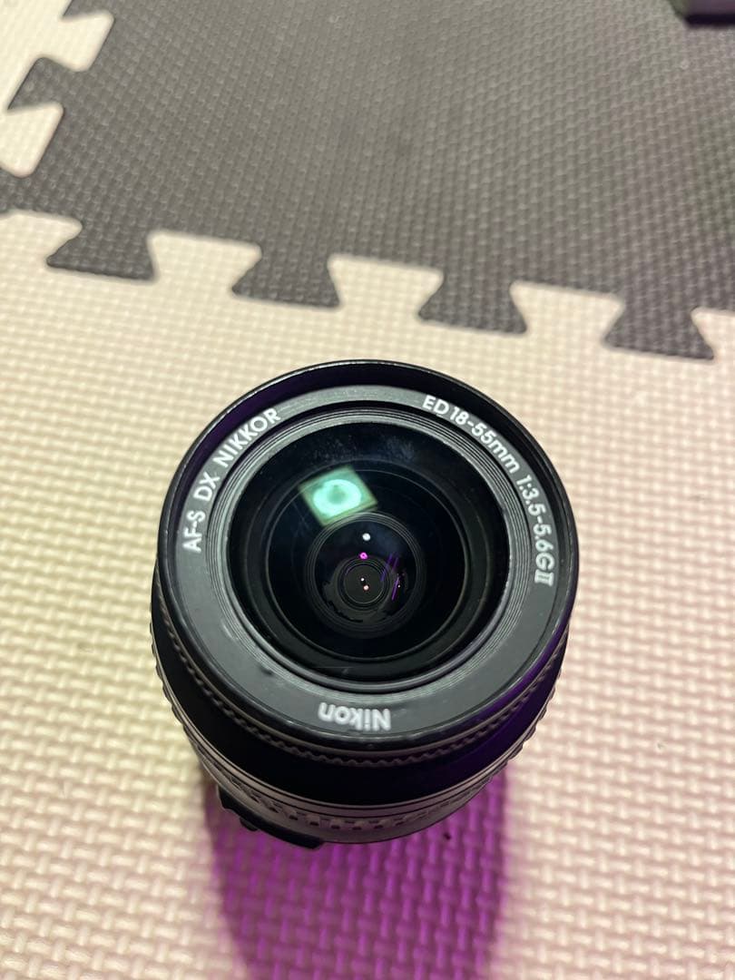 フィルムカメラ Nikon D40