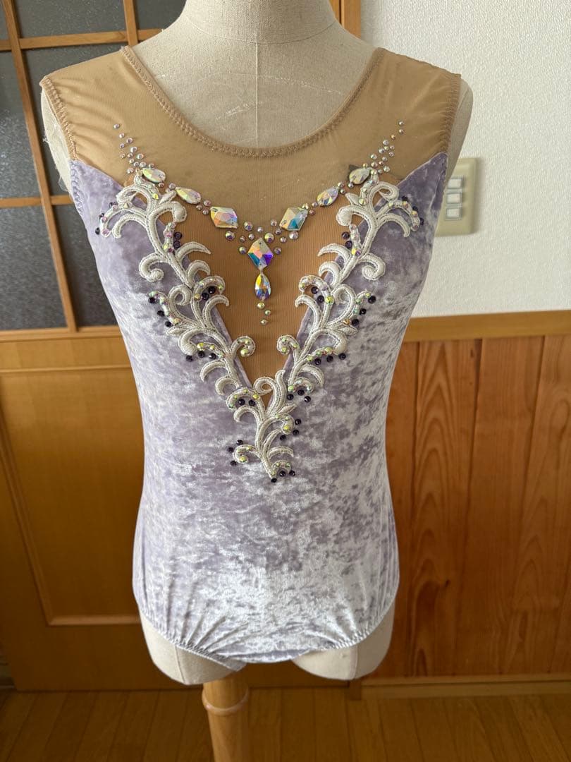 バトントワリング衣装 ここママ様