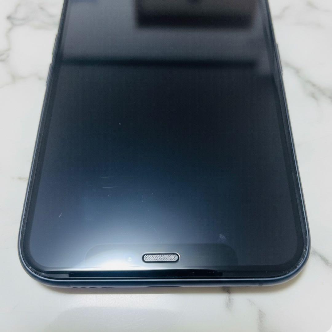 【訳あり】iPhone 12 256GB ブラック SIMフリー ゲーム・動画用