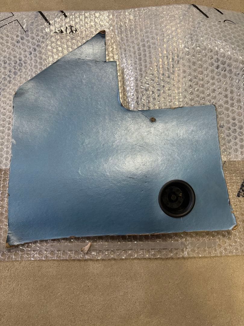 シボレーインパラ63 キックパネル