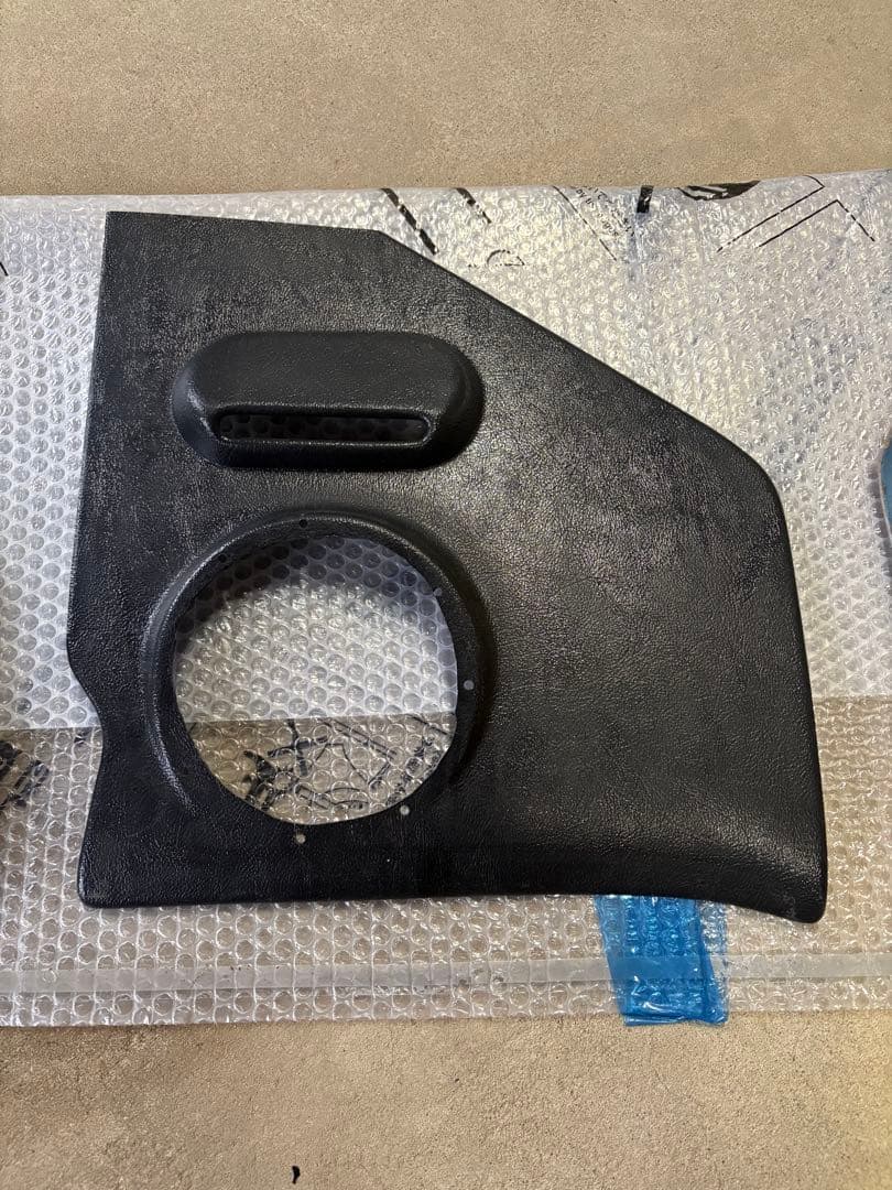 シボレーインパラ63 キックパネル