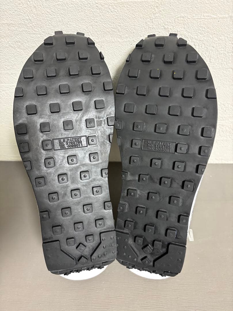 #フラグメント Fragment × sacai × NikeLD Waffle