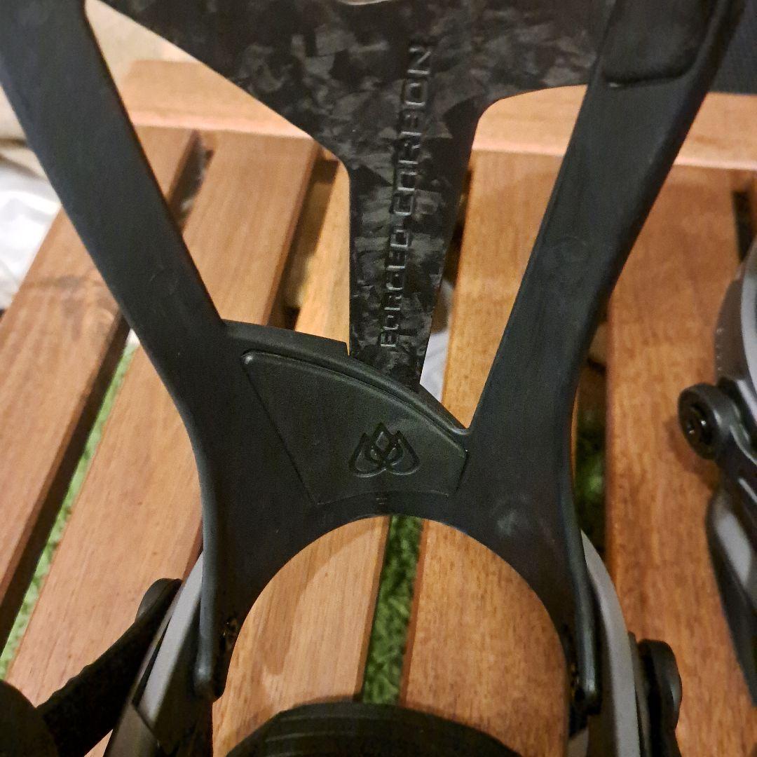 24-25 UNION ファルコア　SizeM ブラック/レッド