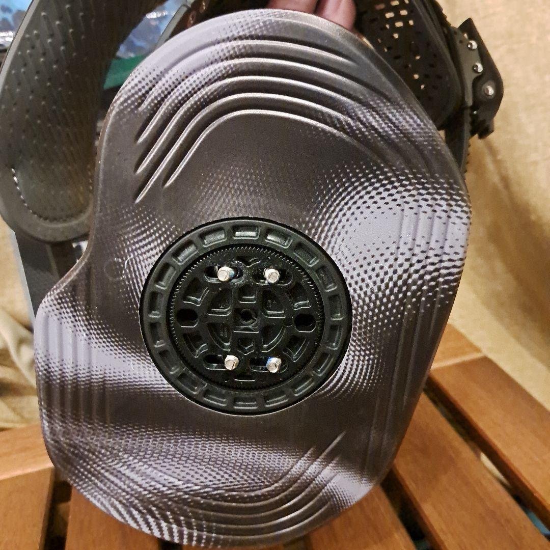 24-25 UNION ファルコア　SizeM ブラック/レッド