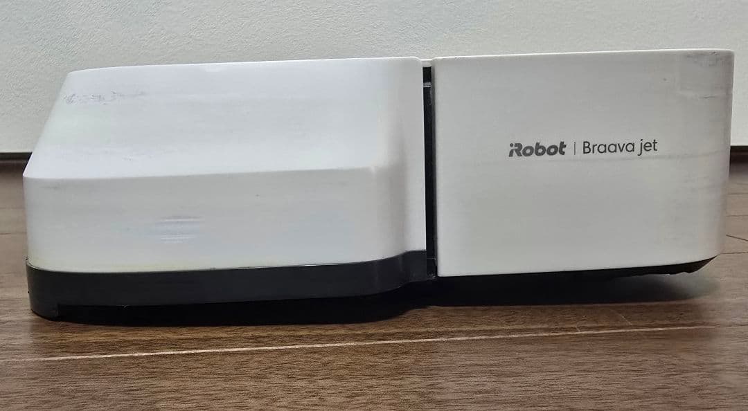 iRobot ブラーバジェット m6 ロボット掃除機本体 水拭き