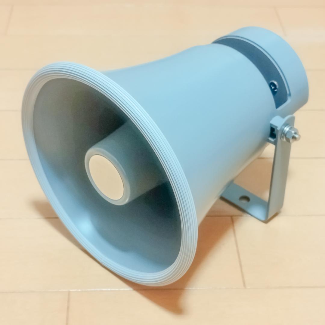 ノボル電機製作所 拡音器 無電源スピーカー NMP-001