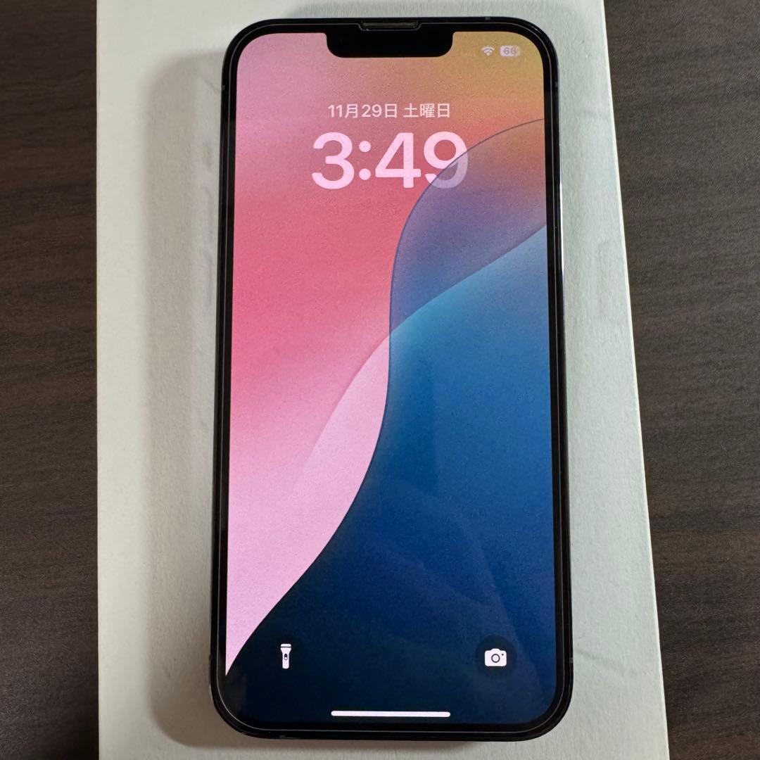 S*u様 iphone13 pro 256GB バッテリー新品