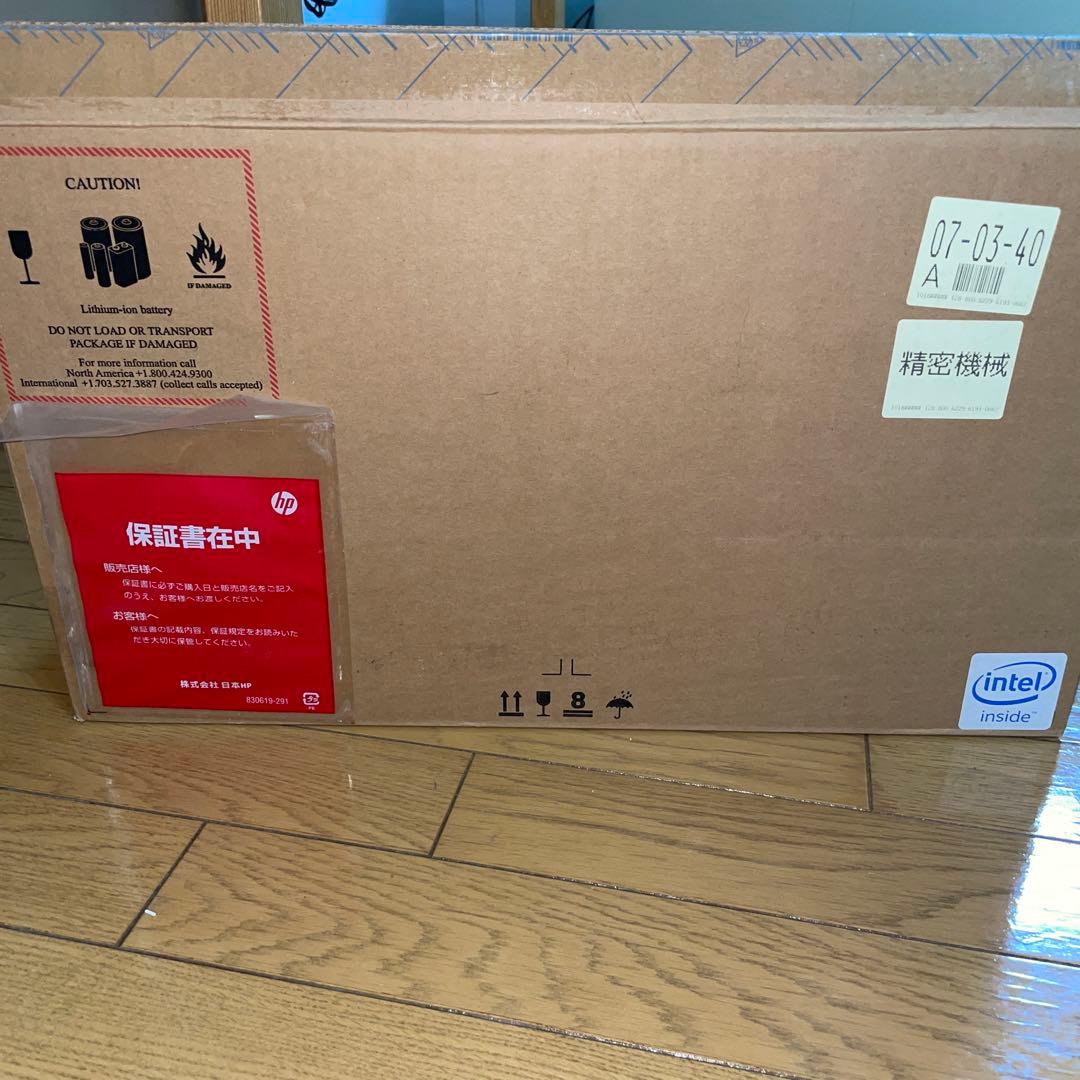 HP 15-ay005TU Corei5-6200U 動作確認済　ジャンク扱い