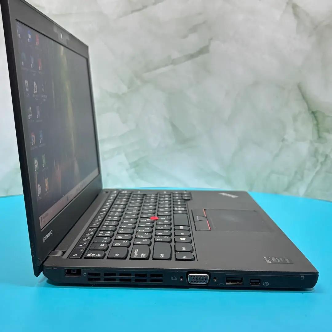 お買い得！バッテリー◎LenovoノートPC/爆速SSD/Win11/オフィス付