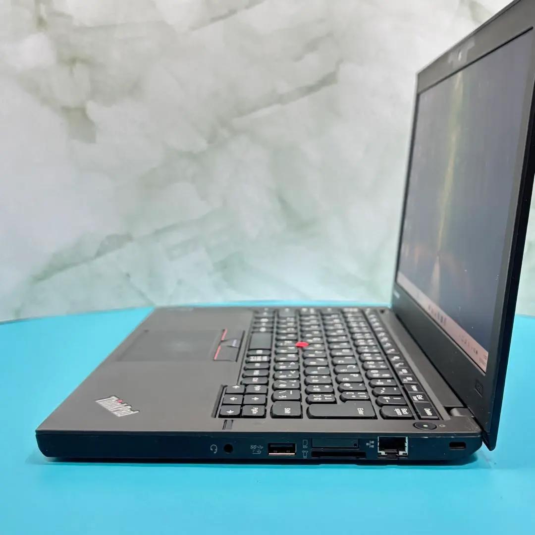 お買い得！バッテリー◎LenovoノートPC/爆速SSD/Win11/オフィス付