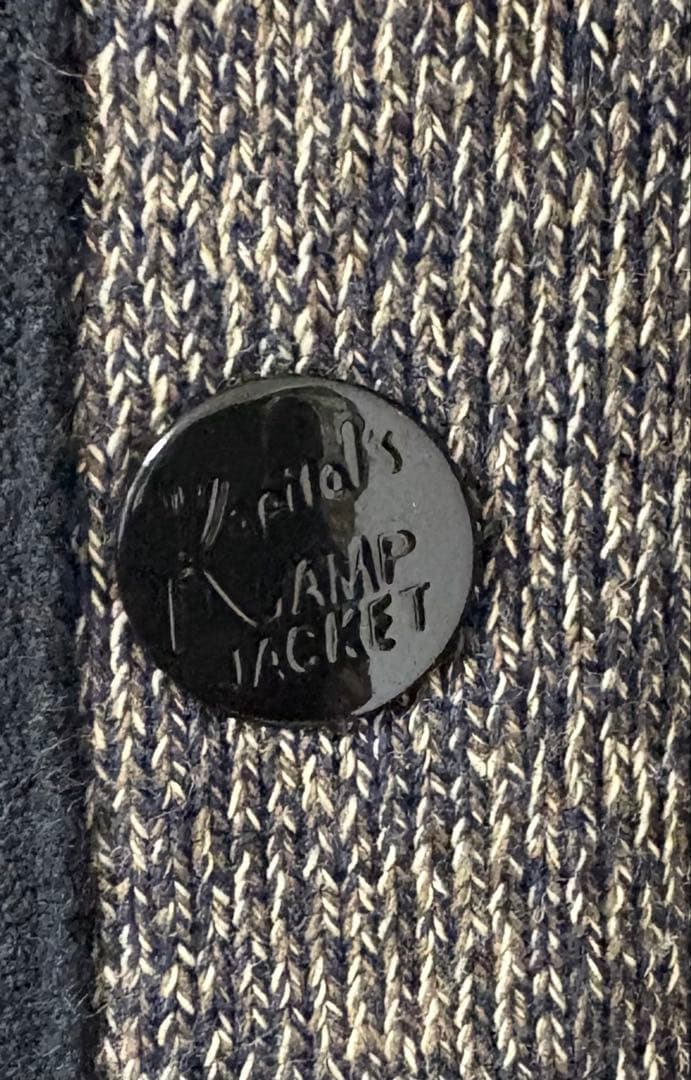 KAPITAL キャピタル　ブラウンズビーチパーカー　ビーチクロス　フーディー