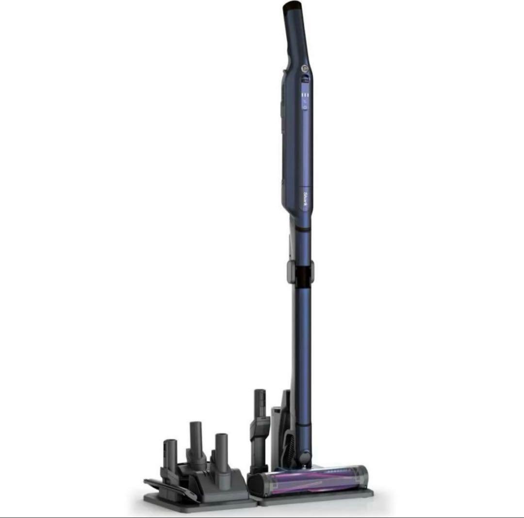 新品未開封❗️SHARKコードレススティッククリーナー CS651JBL