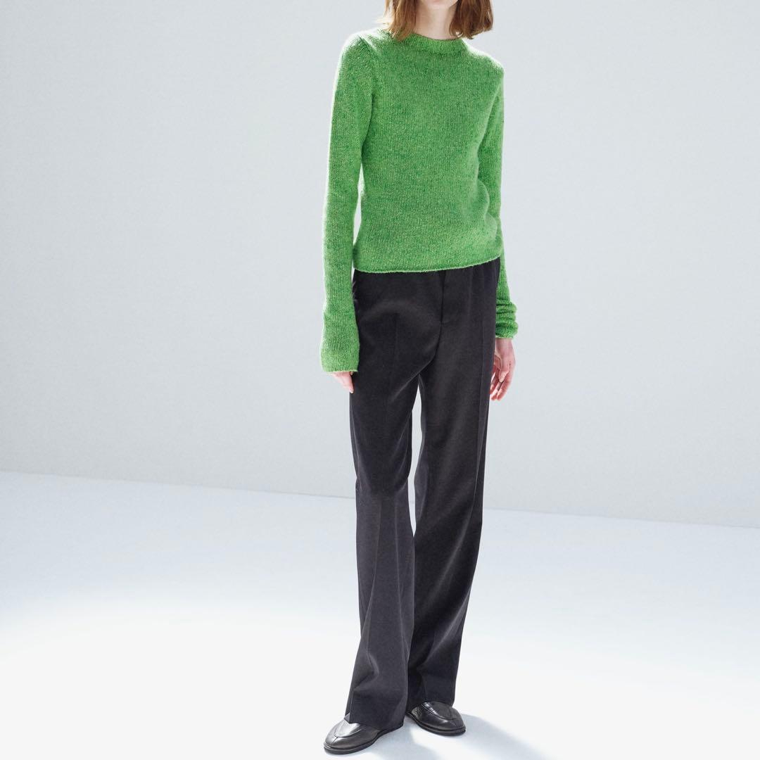 新品/完売品！AURALEE オーラリー レディース カシミア メランジェニット