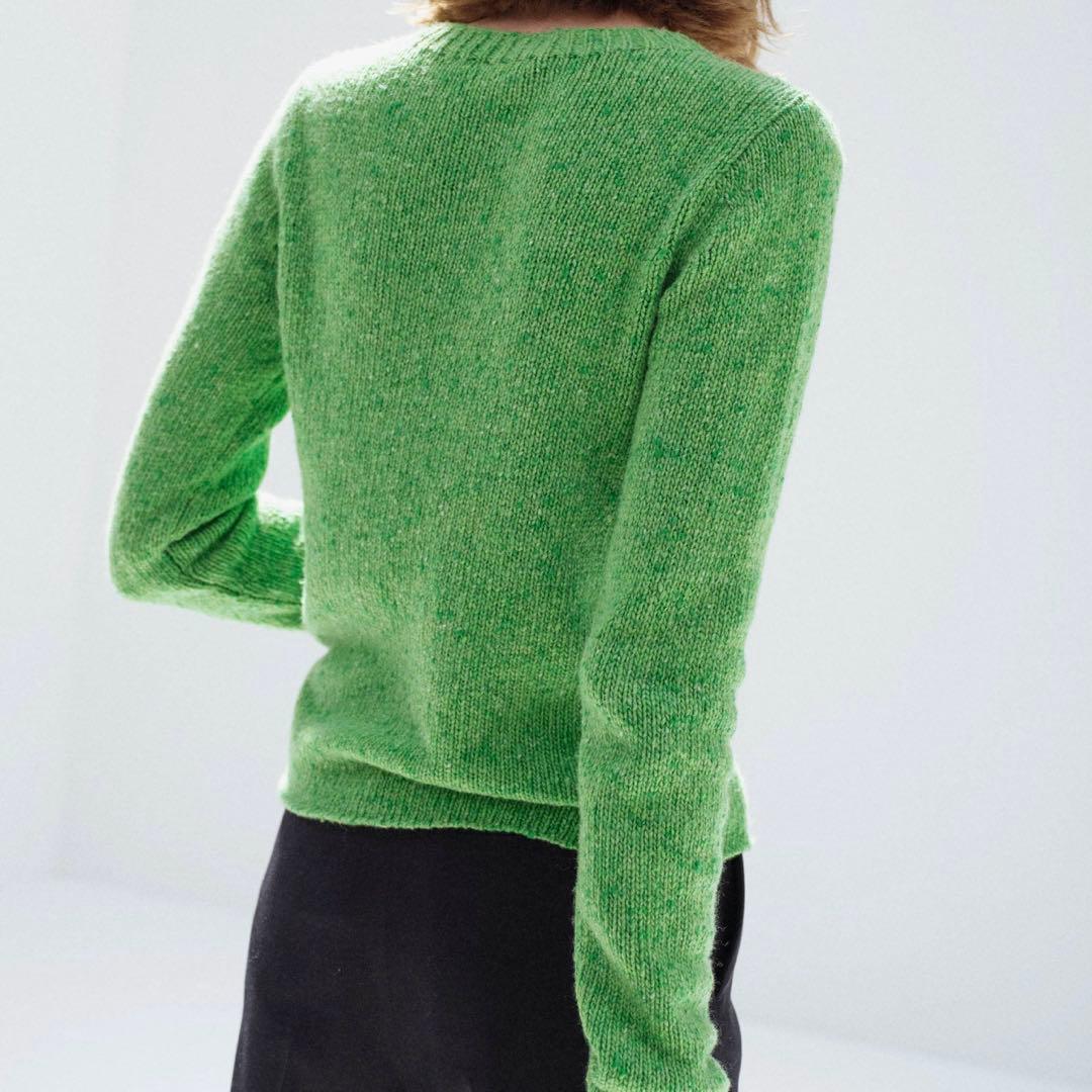 新品/完売品！AURALEE オーラリー レディース カシミア メランジェニット