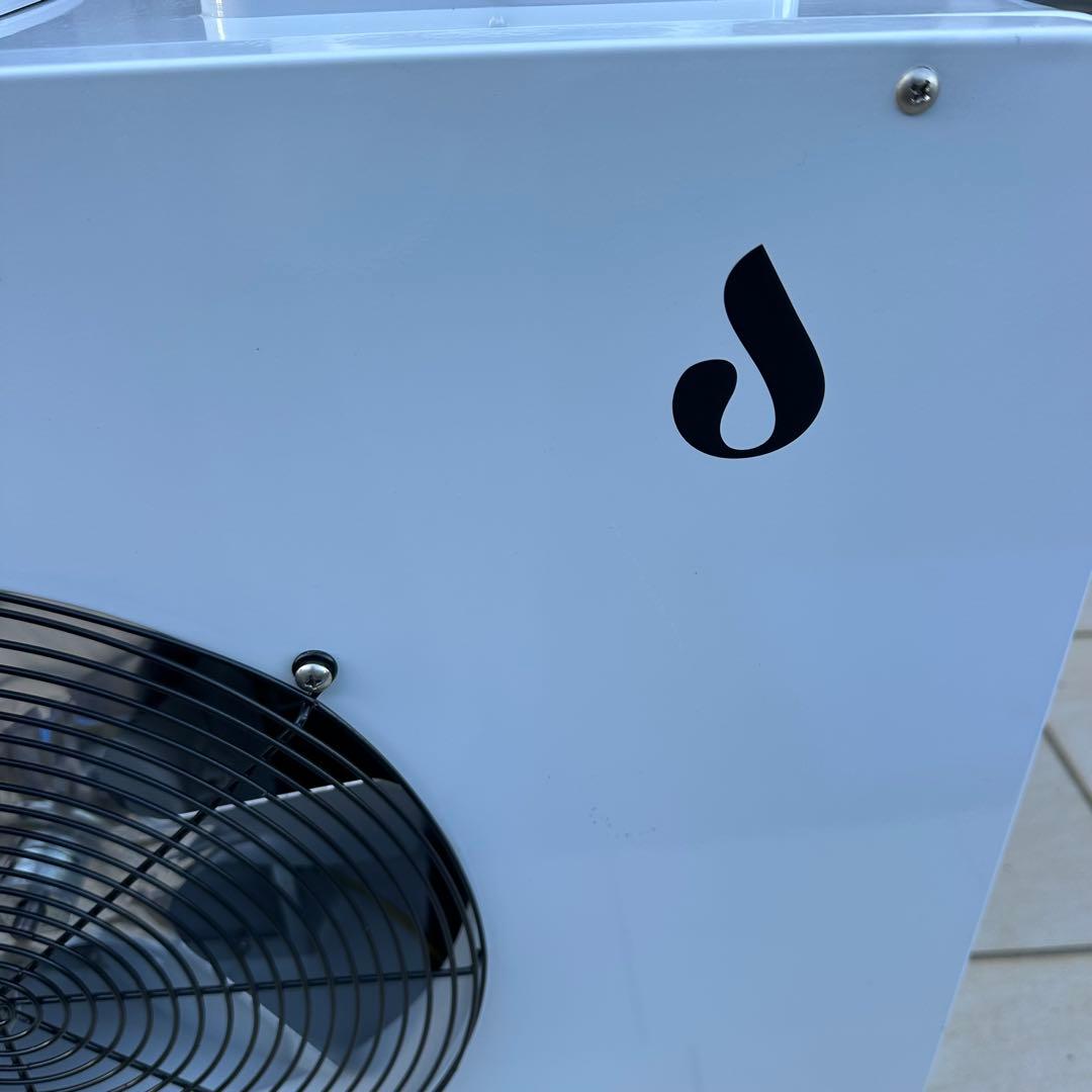 スポットクーラー 業務用 100v 2025 液晶パネル エアコン 工事不要