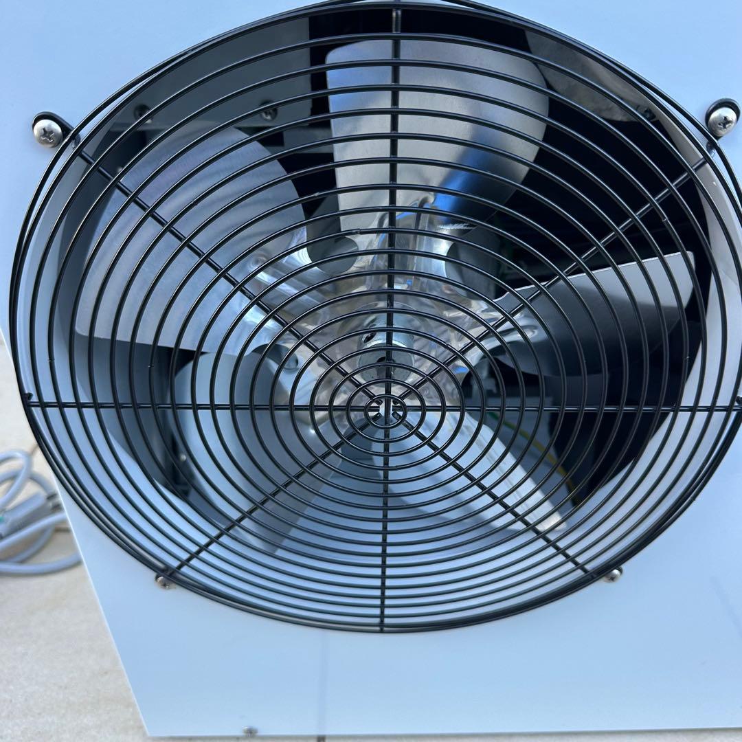 スポットクーラー 業務用 100v 2025 液晶パネル エアコン 工事不要