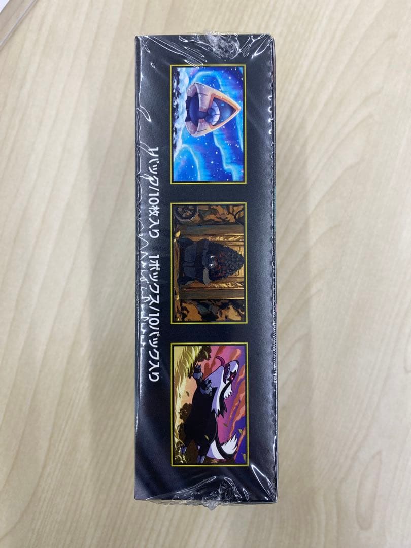 【シュリンク付き】ポケモンカードゲーム MEGAドリームEXボックス