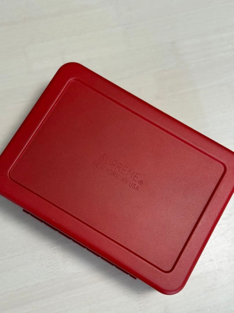 【希少】Supreme Lock Box