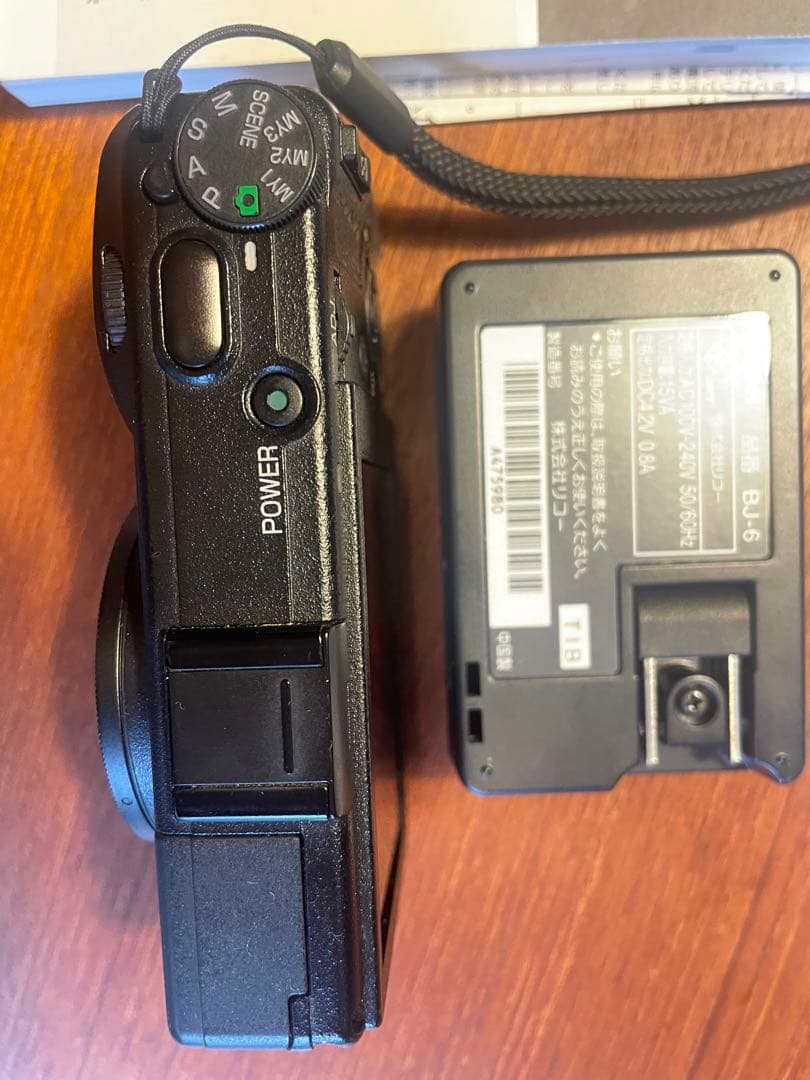 デジタルカメラ gr digital iii