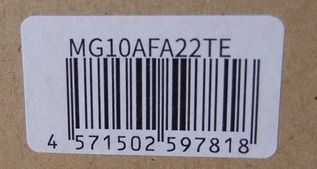 マ*ン様 ⭐新品同様・メーカー保証5年付⭐東芝 22TB HDD×2本（合計44