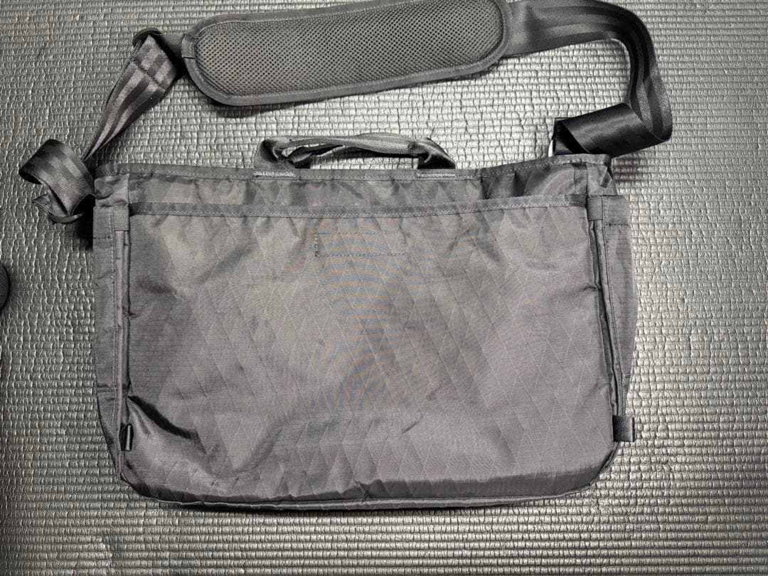 クローム　ミッドタウン 20L メッセンジャー　ブラック