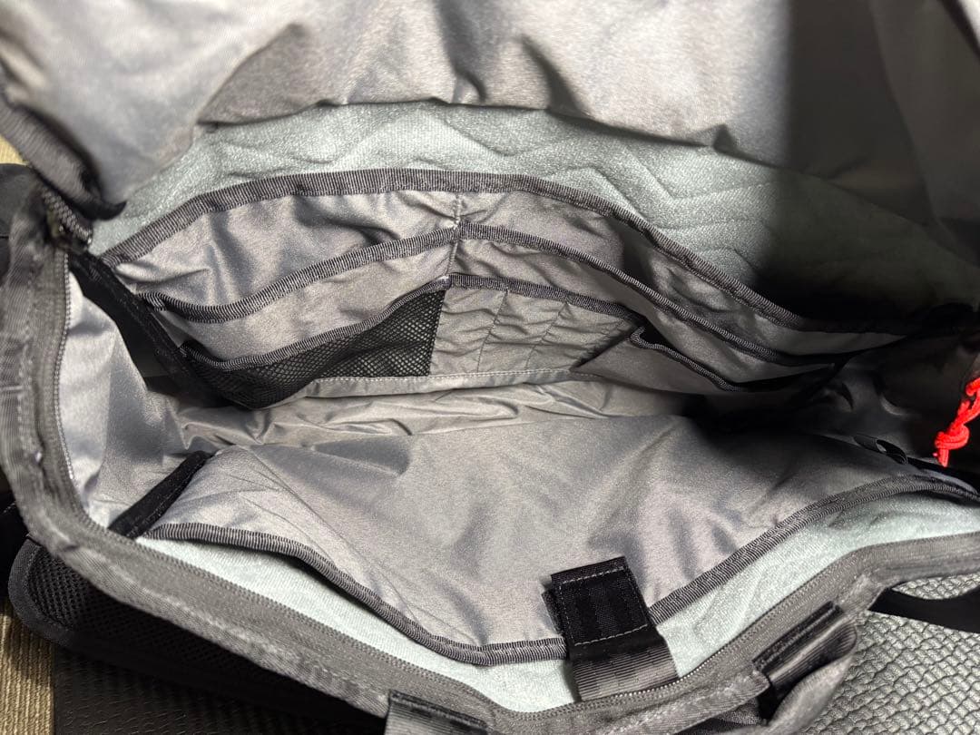 クローム　ミッドタウン 20L メッセンジャー　ブラック